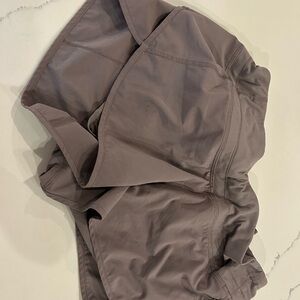 Women's Athletic Shorts in Gray
